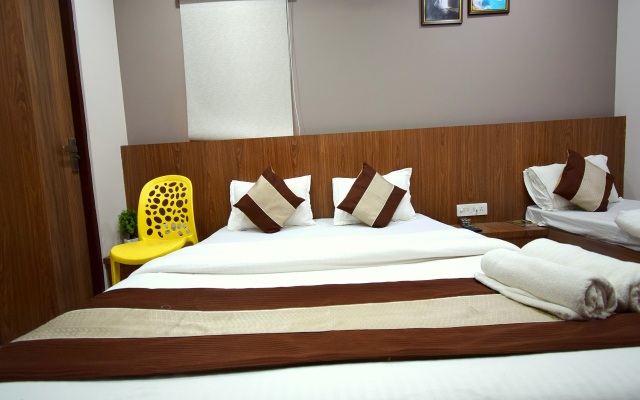 Embassy Hotel