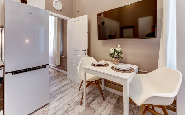 SweetHome na Moyke 40 Apartments