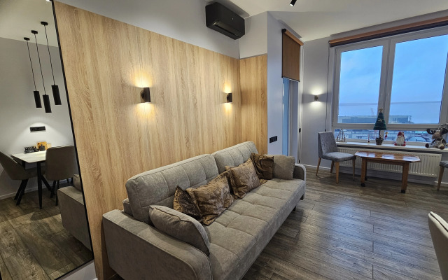 Квартира Онежский Сканди