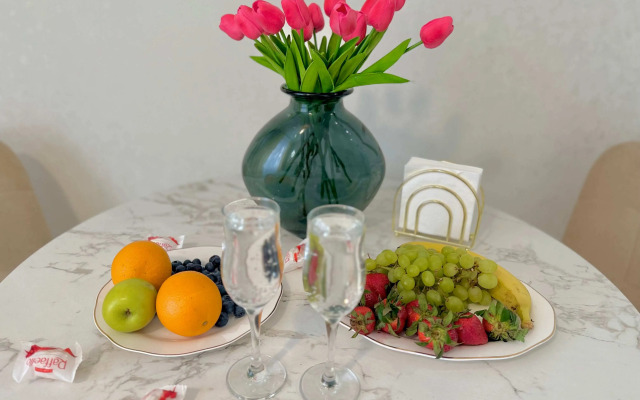 Na Rossiyskoy Armii 26 Flat