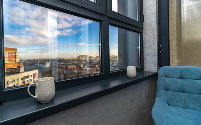 Квартира 2 Ночи в элитном ЖК Сердце(2)