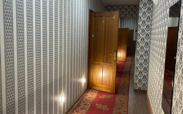 Rus - Irkutsk Hostel