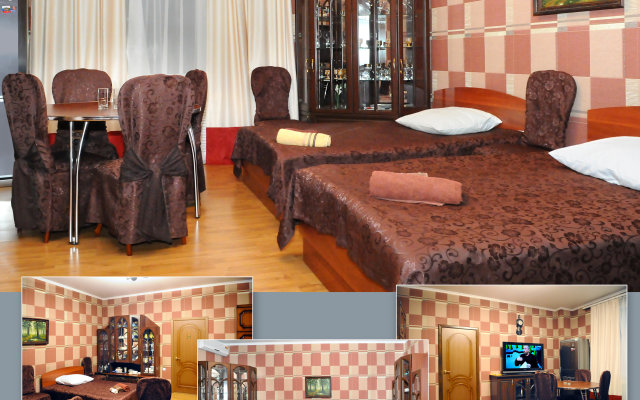 Udacha Hotel