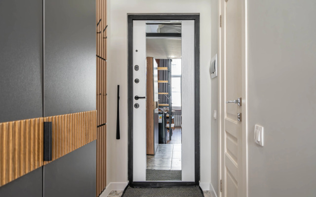 Квартира Дизайнерская студия в центре города