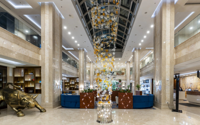 Arbat Stars Hotel and Apartments (ex Marriott Novy Arbat)