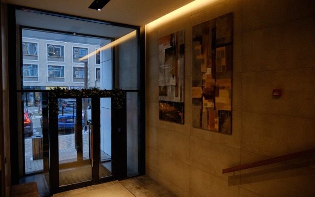 Апартаменты RentPlaza Shauma