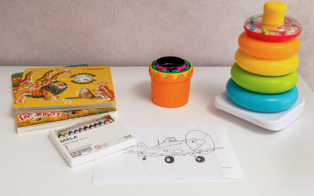 Апартаменты LikeHome Лазурные  вблизи стадиона Краснодар и парка Галицкого