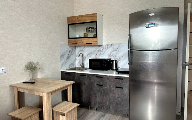 Kvartira na ulice Oktyabryskoy 3 Apartments