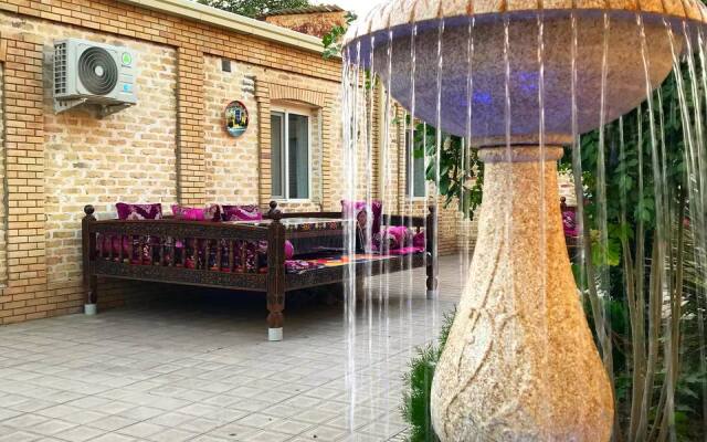 Отель Crystal Bukhara