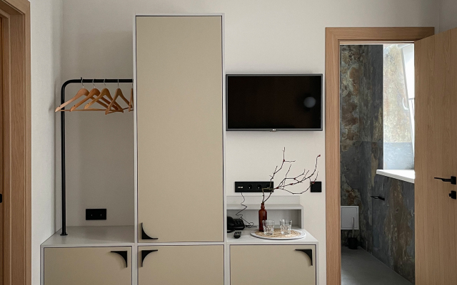 Отель Лес Георга