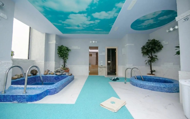 Отель Passage