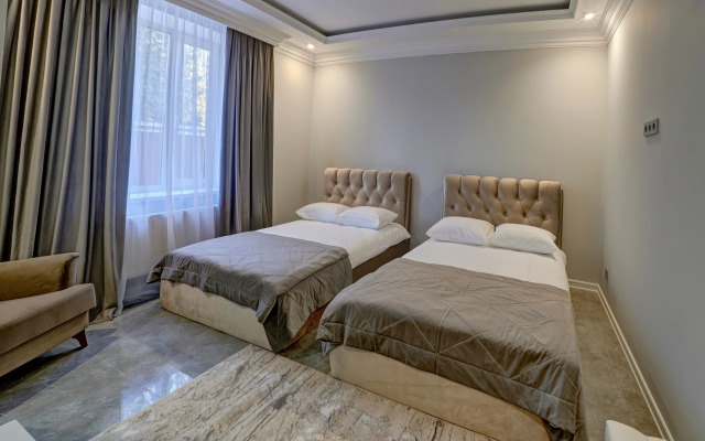 Гостевой Дом Князь Багратион