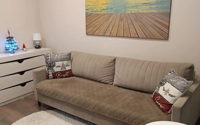 Апартаменты Современные в Центре Города