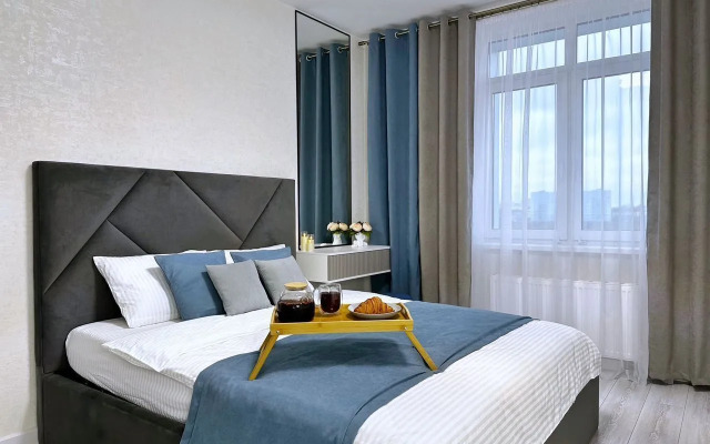 Апартаменты Современные в Жк Бизнес Класса