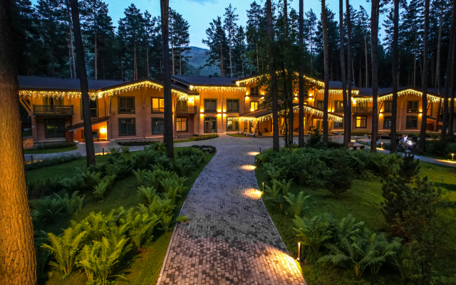 Grand Chalet Altay Hotel