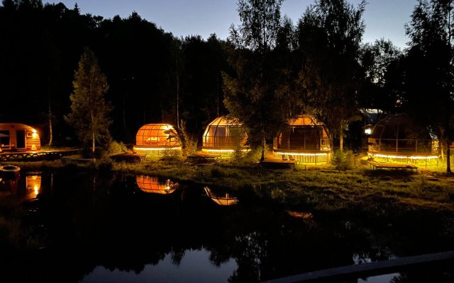 Chetyre Sezona Glamping