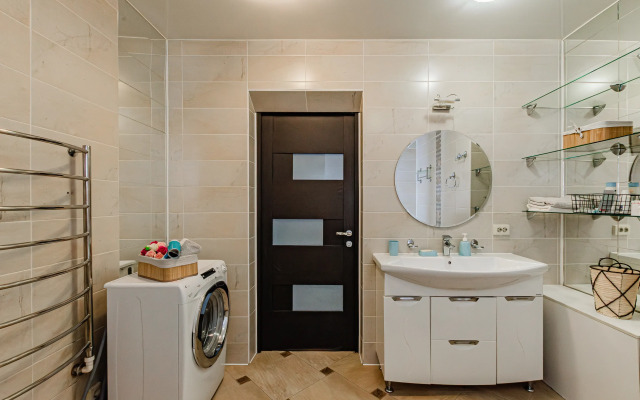 Квартира Уютная Двушка в Центре Казани