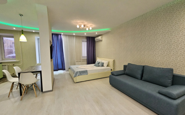 Apartamenty Avrora ul. Fomina 9. Studiya