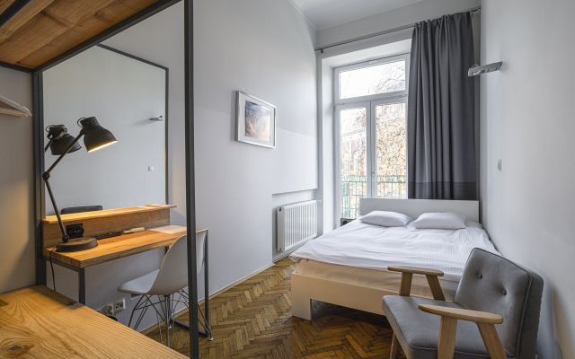 NOVUMHOUSE - Straszewskiego Mini-Hotel