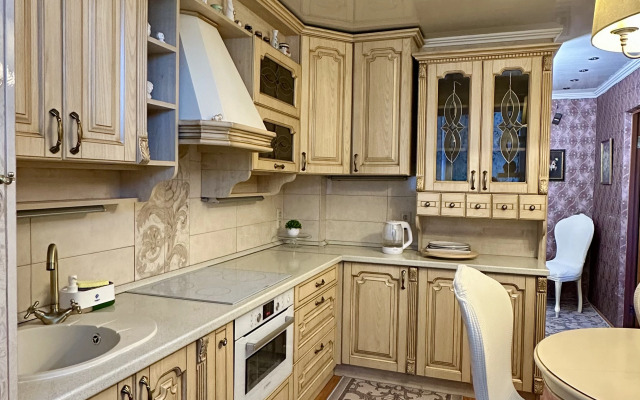 Na Nevskogo Flat