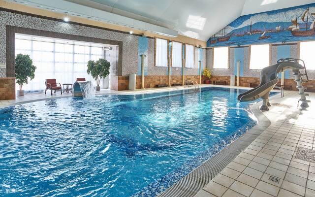 Отель  Раздолье