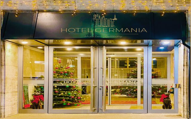 Germania Boutique Hotel