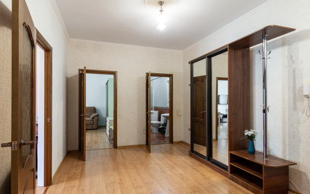 Na Primorskoy Flat