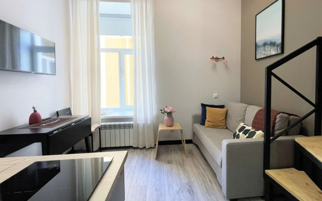 Апартаменты 1 СуткиСпб Самый Центр Владимирский 10