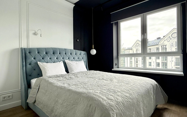 Апартаменты ApartMari Зеленоградск: роскошные дизайнерские апартаменты