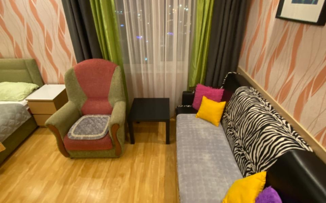 Апартаменты с 1 Комнатой и Видом на Залив (КВАРТИРА51)