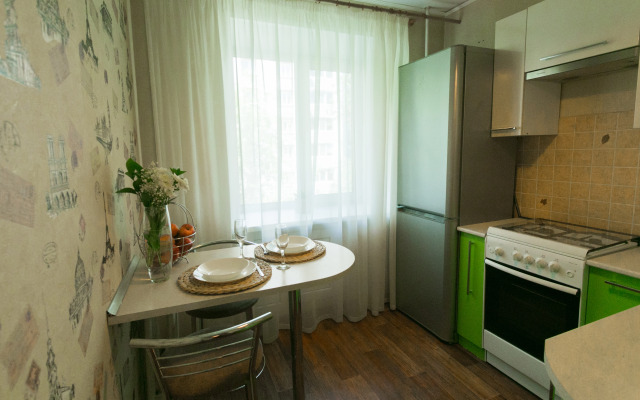 Апартаменты GOOD NIGHT на Косарева 25