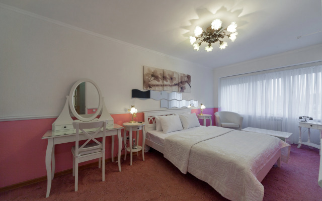 Отель МосУз (Московско-Узбекский гостинично-коммерческий центр)