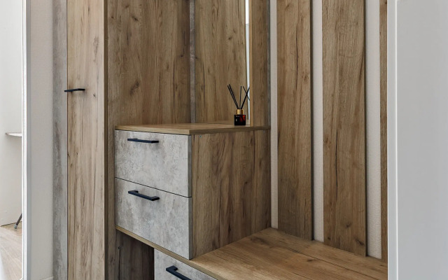 Квартира Hermes Aparts