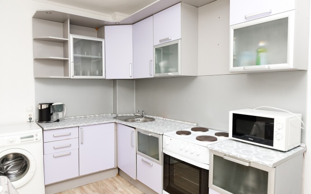 Декабрист Бабушкина 32 Б-37