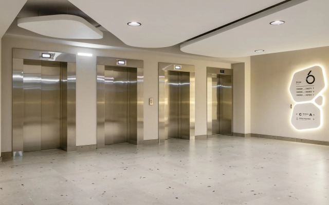Apartico Biznes-Klassa Na Baltiyskoy Apartments