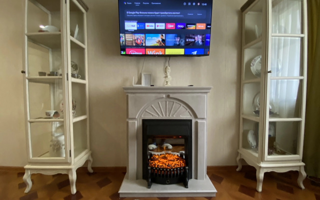 2-kh komnatnye apartamenty Klassik na Naberezhnoy Flat