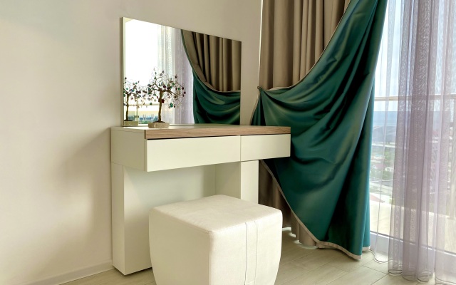 Studiya S Shikarnym Vidom Na Vse Olimpiyskie Obyekty Flat