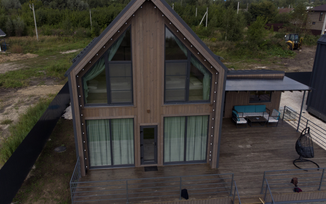 Частный дом АМБАРН