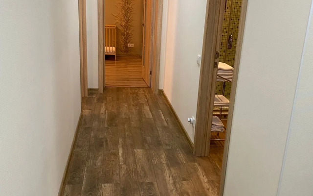 Квартира уютная около Кремлевского парка