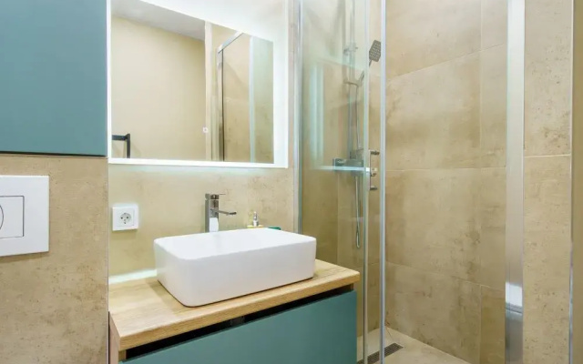 Apartamenty Good Night na Kandinskogo 7/2