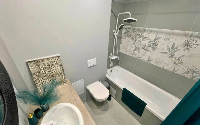 Квартира на Улице Ломоносова 98