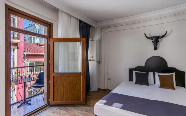 Brk Dream Suites Taksim