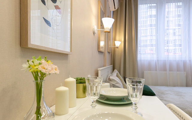 Апартаменты ARRIVAL Конгрессная 17 5