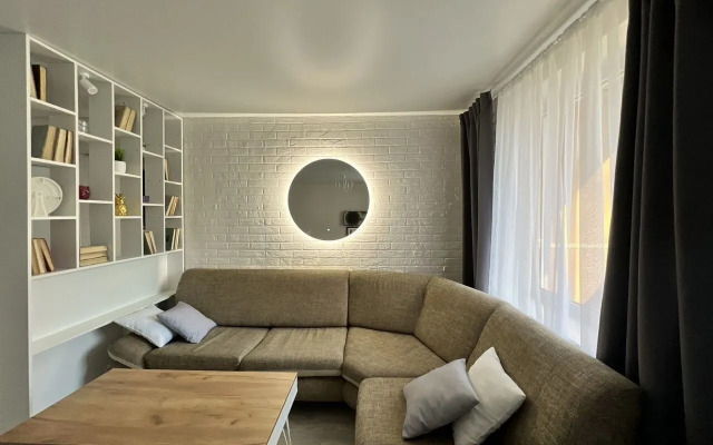 Квартира на проспекте Луначарского 20