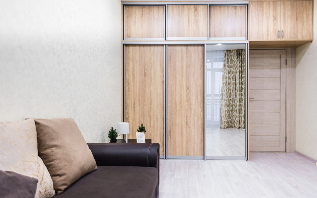 Апартаменты Stepanenkov на Татищева 47 А