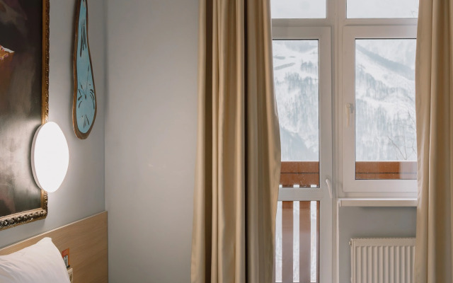 AYS Design Hotel Rosa Khutor