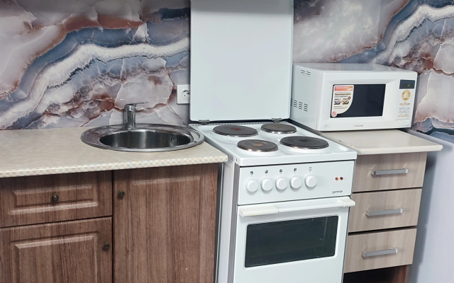 Квартира на Чайковского 6