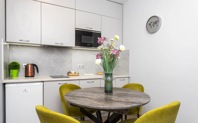 Квартира на Первой Линии у Моря