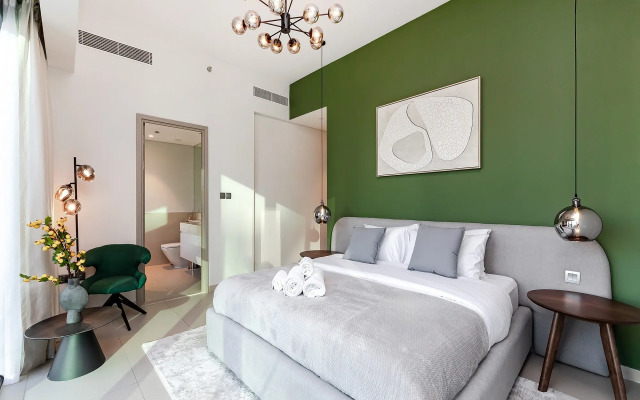 Апартаменты Welcome Home in Act Two Tower