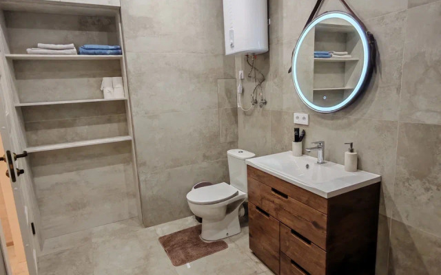 Квартира на Улице Четвёртая 11А